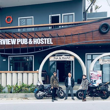 Riverview Homestay Dong Hoi Quarto foto