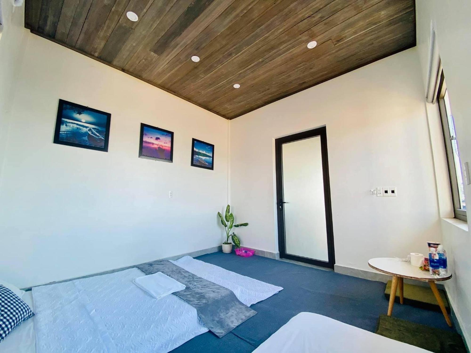 Riverview Homestay Dong Hoi Quarto foto