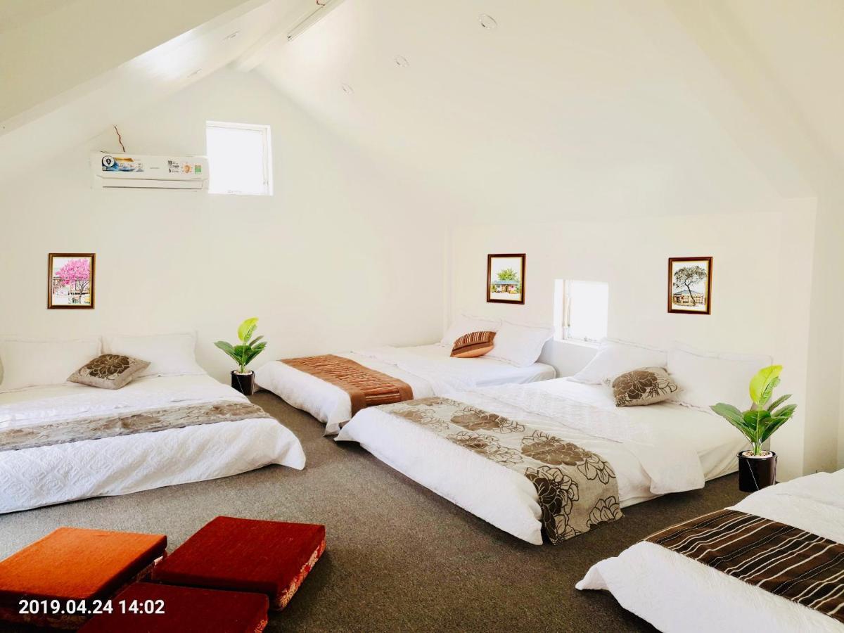 Riverview Homestay Dong Hoi Exterior foto
