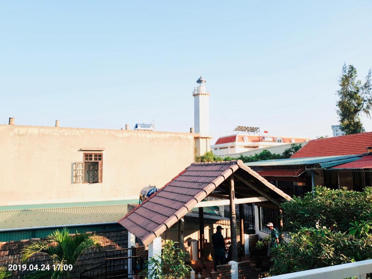 Riverview Homestay Dong Hoi Exterior foto