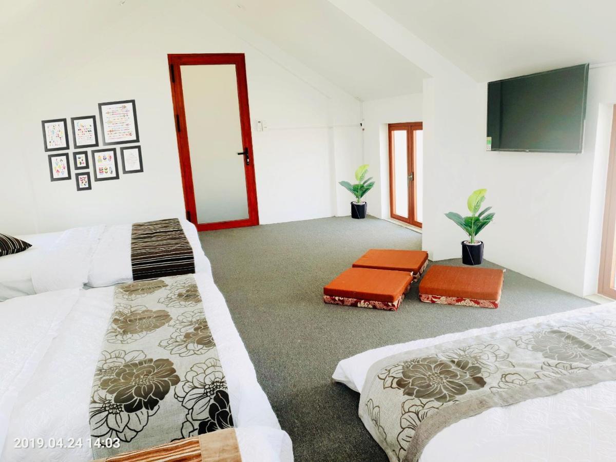 Riverview Homestay Dong Hoi Exterior foto