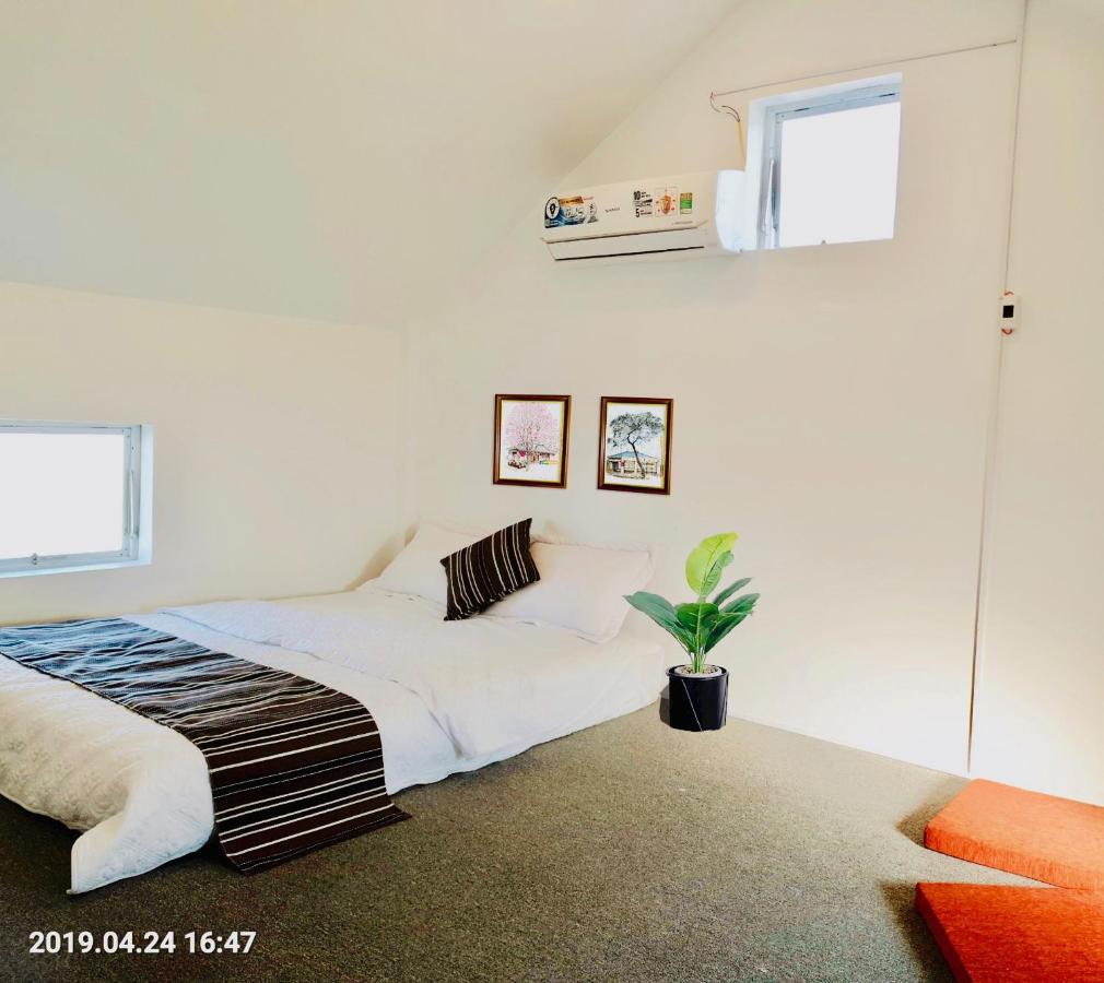Riverview Homestay Dong Hoi Exterior foto
