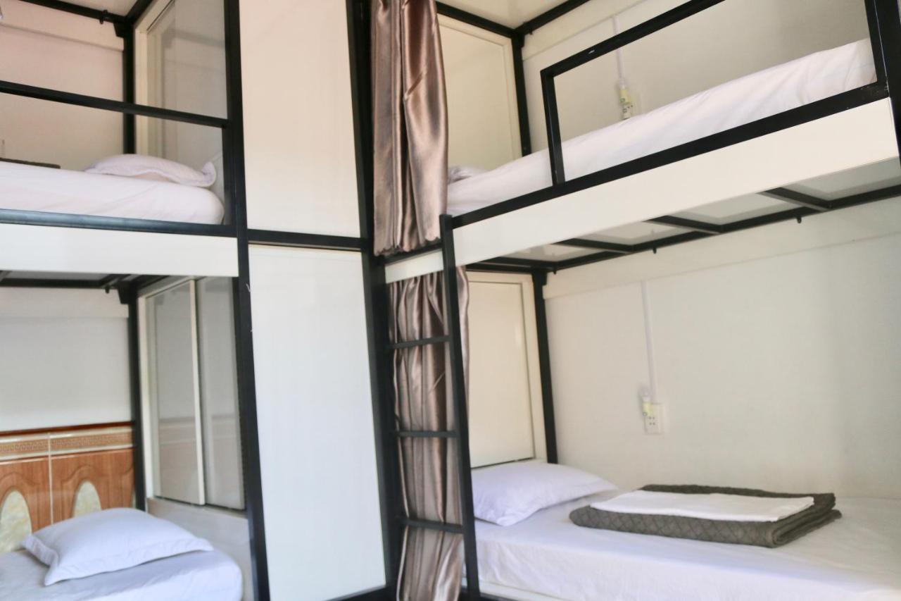 Riverview Homestay Dong Hoi Exterior foto