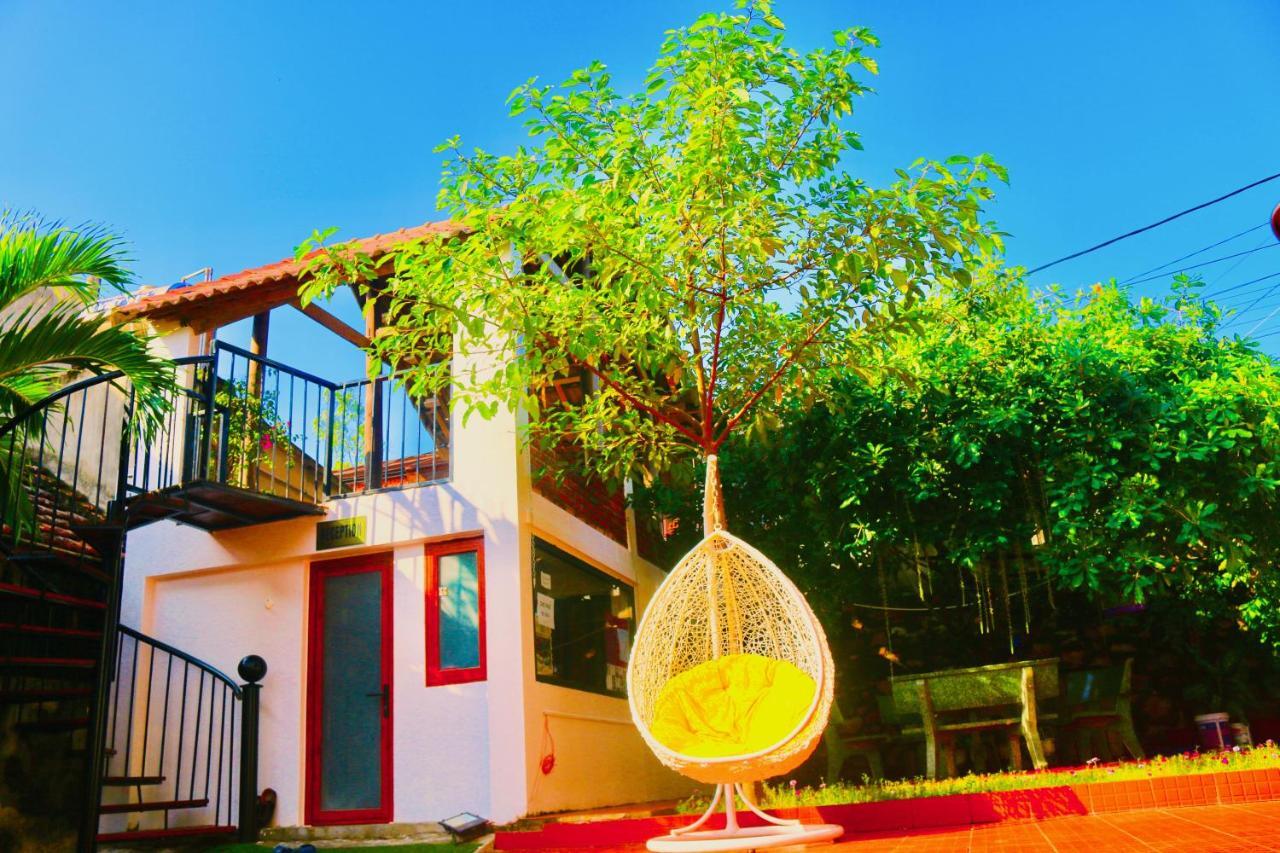 Riverview Homestay Dong Hoi Exterior foto