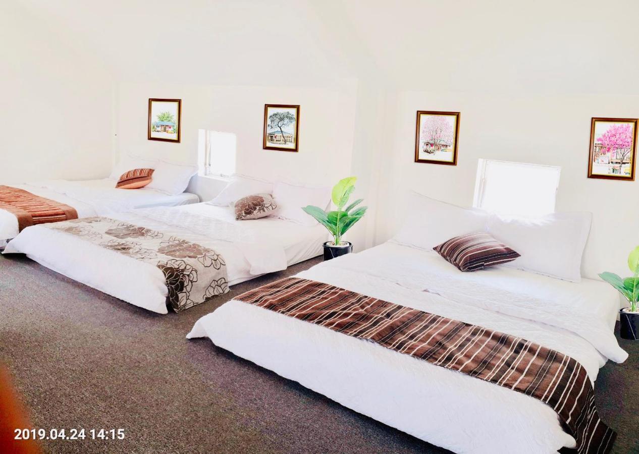 Riverview Homestay Dong Hoi Exterior foto