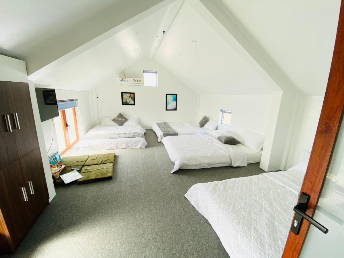 Riverview Homestay Dong Hoi Exterior foto